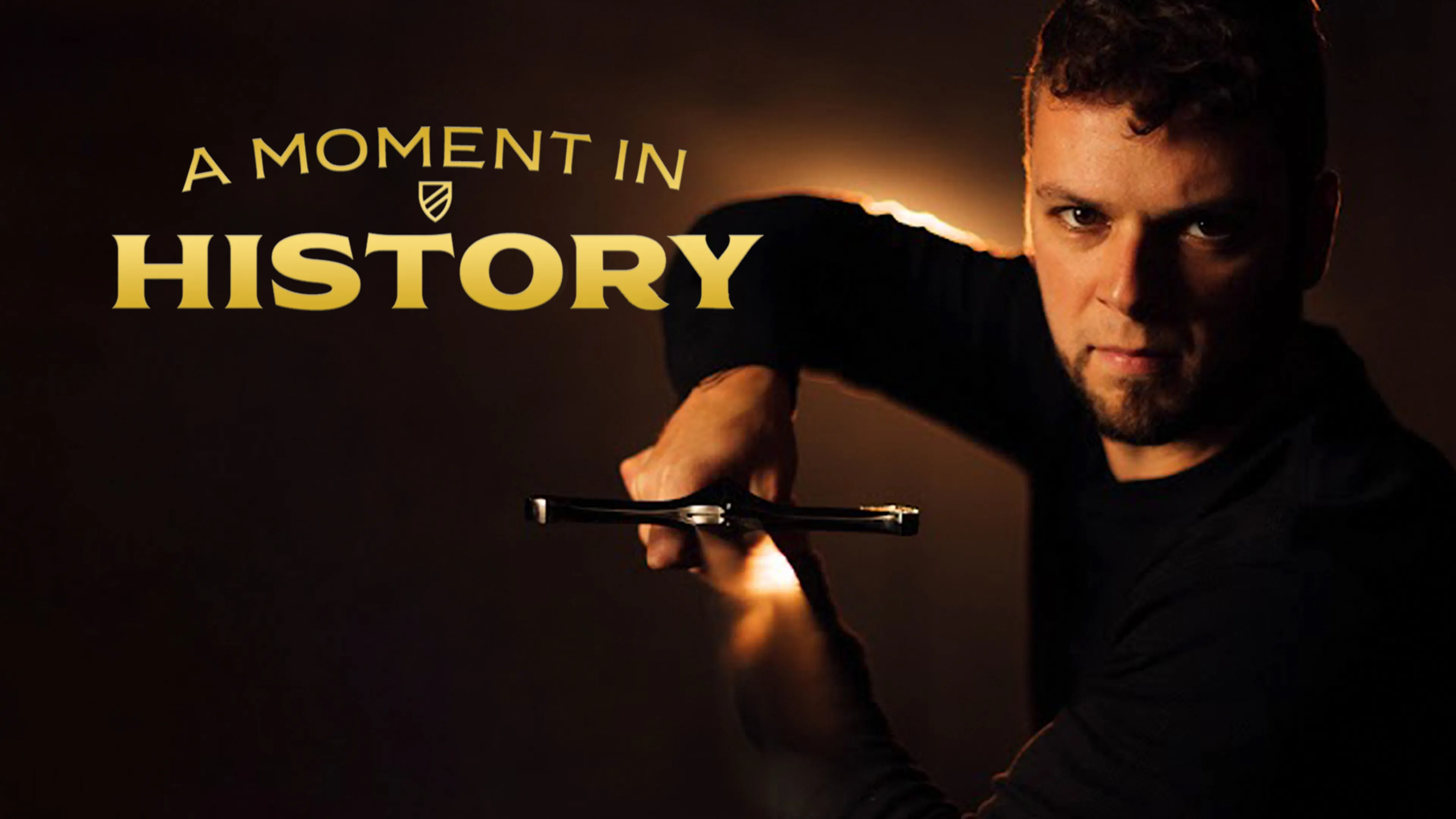 A Moment in History poster